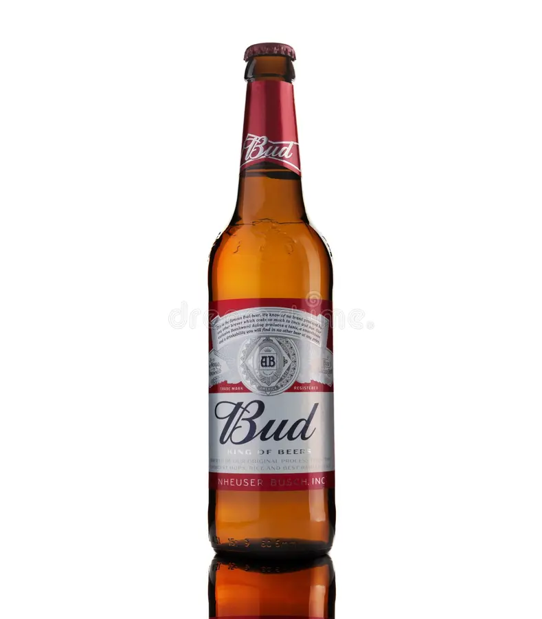 Budweiser 300ml